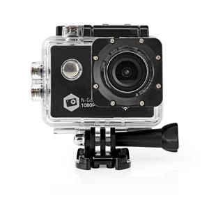 Action Cam | Full HD 1080p | Wi-Fi | Waterdichte Behuizing