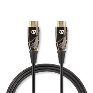 Nedis High Speed HDMI-Kabel met Ethernet | AOC | HDMI-Connector - HDMI-Connector | 15,0 m | Zwart