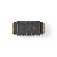 HDMI-Adapter | HDMI Female - HDMI Female | Zwart