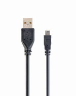 CableXpert USB 2.0 A-plug MINI 5PM 0.5 meter kabel