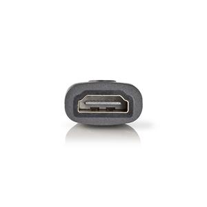 Nedis HDMI-Adapter | HDMI-mini-connector - HDMI female