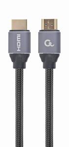 High Speed HDMI-Kabel mit ETHERNET ''Premium Series'', 1M - Gembird