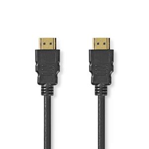 Nedis Ultra High Speed HDMI-Kabel | HDMI-Connector - HDMI-Connector | 1,00 m | Zwart