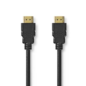 Nedis Ultra High Speed HDMI-Kabel | HDMI-Connector - HDMI-Connector | 2,00 m | Zwart