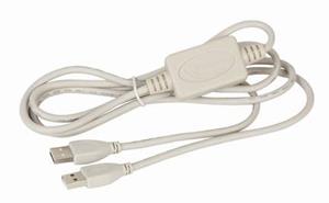 Gembird UANC22V USB 2.0 Netwerk link kabel