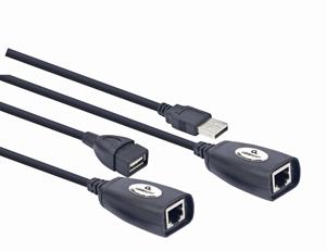 Gembird - USB extender - USB