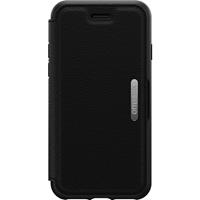 Strada Case hoes - iPhone 7 / 8 / iPhone SE (2020) - zwart