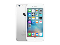 Refurbished iPhone 6S 32GB zilver A-grade