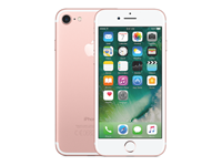 Apple Refurbished iPhone 7 32GB rosé goud