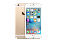 Refurbished iPhone 6S 16GB goud A-grade