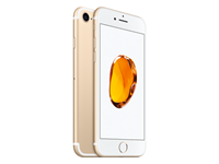 Refurbished iPhone 7 128GB goud B-grade