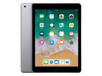 Apple iPad 2018 32 GB WiFi spacegrau