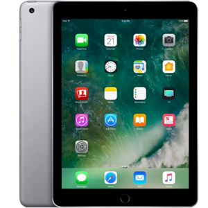 Apple Refurbished iPad 2017 32GB WiFi zwart/space grijs