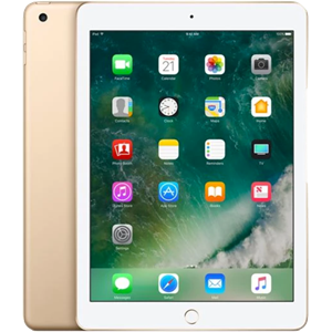 Apple iPad 2017 32GB WiFi + 4G Goud B-grade