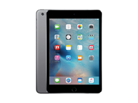 Apple iPad mini 4 64GB WiFi + 4G Spacegrijs A-grade