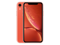 Apple iPhone XR 6,1 LCD Display Dual Sim 64GB Koralle (Differenzbesteuert)