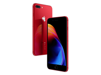 Apple Refurbished iPhone 8 plus 64GB red A-grade
