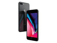 Apple iPhone 8 plus 256GB Spacegrau