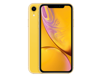 Apple iPhone XR 6,1 LCD Display Dual Sim 64GB Gelb (Differenzbesteuert)