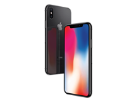 Apple iPhone X 256GB Spacegrau