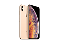 Apple iPhone XS MAX 6,5 OLED Display Dual Sim 64GB Gold (Differenzbesteuert)