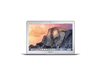 Apple MacBook Air 13-inch | Core i5 1.8 GHz | 128 GB SSD | 8 GB RAM | Zilver (2017) | Qwerty/Azerty/Qwertz C-grade
