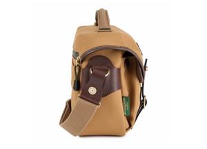 billingham Hadley Small Pro - Navy/Chocolate