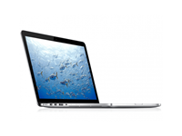 Apple MacBook Pro 15-inch | Core i7 2.5 GHz | 256 GB SSD | 16 GB RAM | Zilver (Mid 2015) | Retina | Qwerty/Azerty/Qwertz B-grade