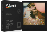 polaroidoriginals POLAROID ORIGINALS Black Frame Edition Film for I Type