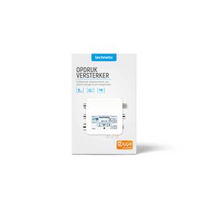 Technetix Versterker 5 - 862 MHz 5 Uitgangen Actief Retourpad