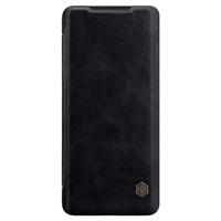 Nillkin Qin iPhone 12 mini Flip Hoesje - Zwart