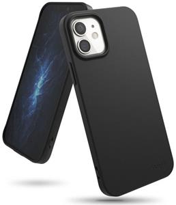 Ringke Air S iPhone 12 Mini TPU Hoesje - Zwart