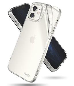 Ringke Air iPhone 12 Mini TPU Hoesje - Transparant