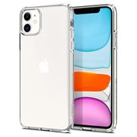 Spigen Liquid Crystal™ Case Transparent für das iPhone 11