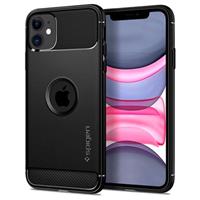 Spigen Rugged Armor iPhone 11 - Black