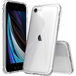 jtberlin Pankow Clear Backcover Apple iPhone SE (2020), iPhone 8, iPhone 7 Transparent