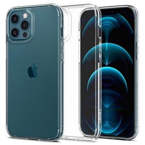 Spigen Ultra Hybrid™ Case Transparent für das iPhone 12 (Pro)