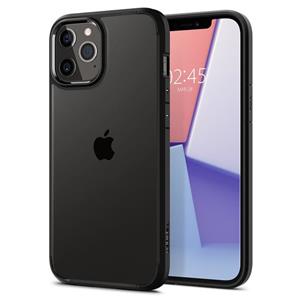 Spigen Ultra Hybrid™ Case für das iPhone 12 (Pro) - Schwarz