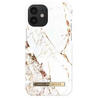 IDeal of Sweden Fashion Back Case für das iPhone 12 Mini - Carrara Gold