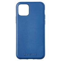 GreyLime iPhone 11 Pro Max Biodegradable Cover - Navy Blue