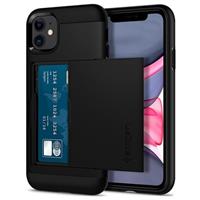 Slim Armor CS Case Schwarz für das iPhone 11