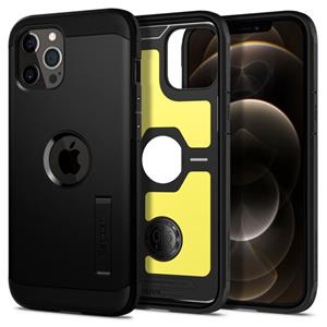 Tough Armor? Case für das iPhone 12 (Pro) - Schwarz