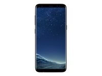 Refurbished Samsung Galaxy S8 64 GB Schwarz