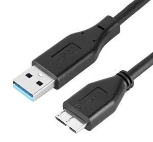 act SB3028 USB 3.0 A Male/USB Micro B Male - 50 cm