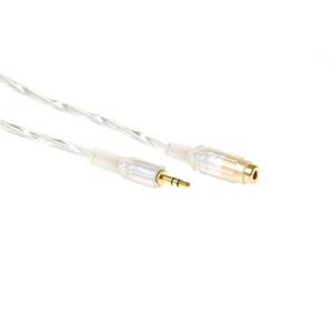 act AK2254 High Quality Verlengkabel 3,5mm Stereo Jack Male - Female - 5 meter