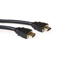act AK3755 High Quality HDMI High Speed Kabel HDMI-A Male/Male - 1 meter