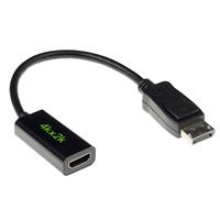 act AK3994 DisplayPort Male - HDMI-A Female - 15 cm