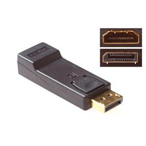 act AB3985 DisplayPort Male - HDMI-A Female Adapter