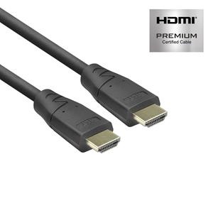 act AK3947 HDMI High Speed Ethernet Premium Certified Kabel - HDMI-A Male/HDMI-A Male - 6.1 meter