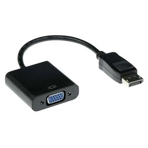 act AK3996 DisplayPort Male - VGA Female - 15 cm